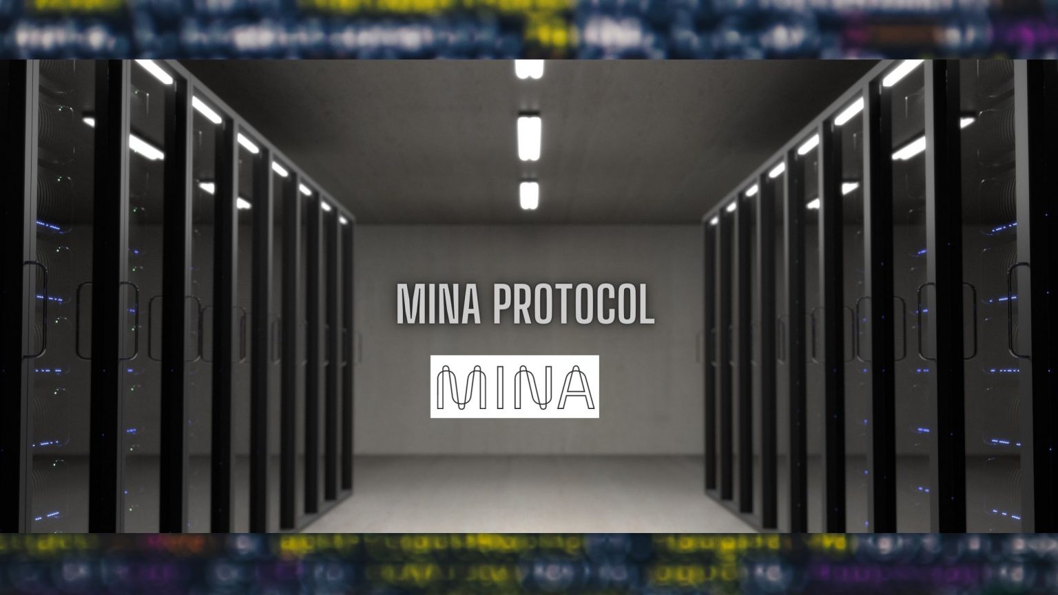 MINA Protocol - world's lightest blockchain ...