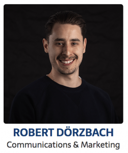 Interview Staking Facilities - enterprise-grade web 3.0 infrastructure & services - Robert Dörzbach 3 Staking Facilities Robert Dörzbach