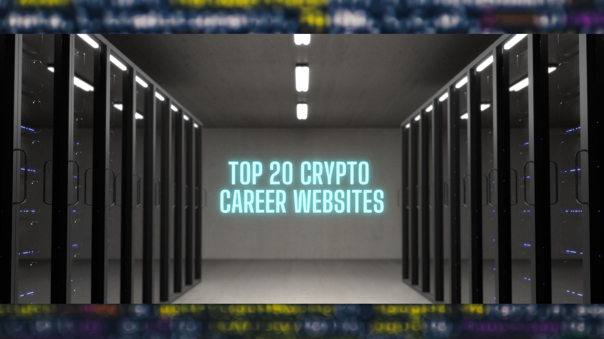 TOP 20 Crypto Career Websites - DezentralizedFinance.com