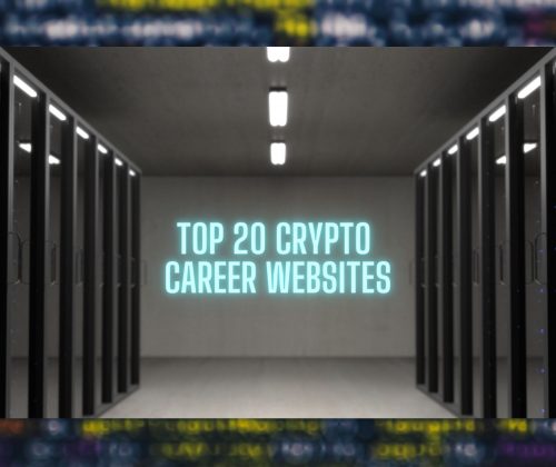 TOP 20 Crypto Career Websites