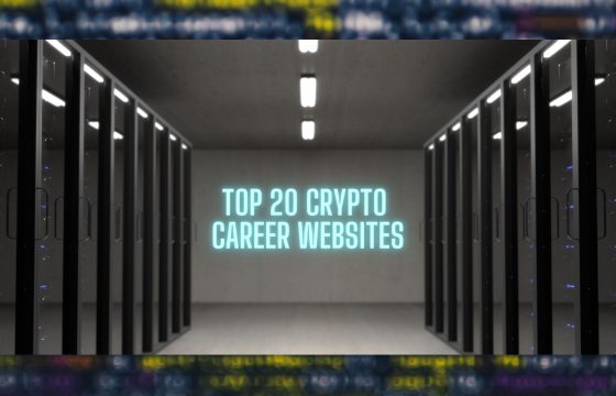 TOP 20 Crypto Career Websites
