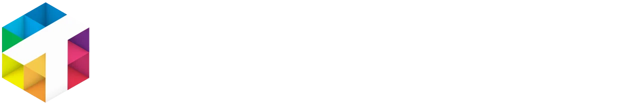 2.2 Logo lined transaprent light font