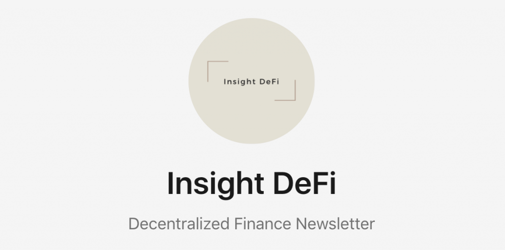 Interview Insight DEFI with Pascal Hügli 1 InsightDeFI Newsletter Pascal Hügli