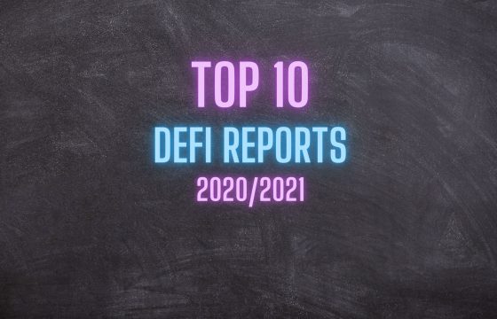 DeFi 101 8 TOP 10 DeFi Reports