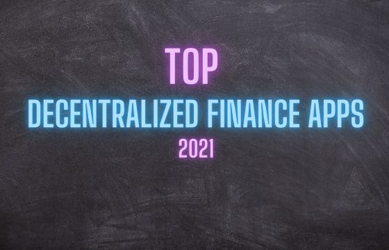 TOP Decentralized Finance Apps