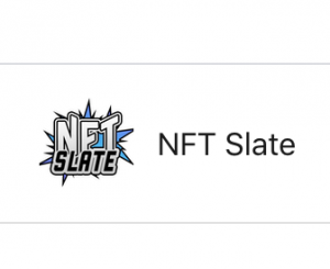 NFT Slate