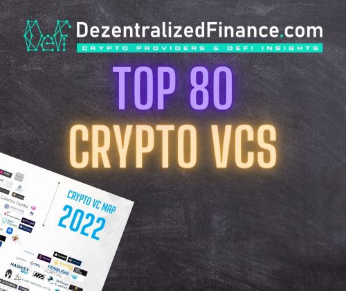 Top 80 Crypto VCs