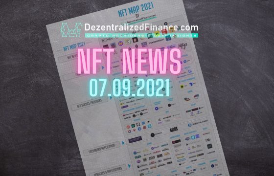 NFT News 07.09.2021