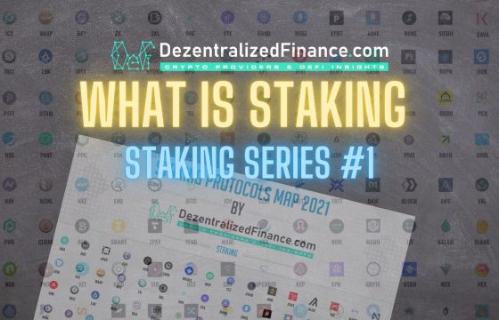 What is Staking | Staking Series 1