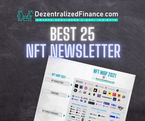 Digital Assets Custody Comparison 742 Best 25 NFT Newsletter