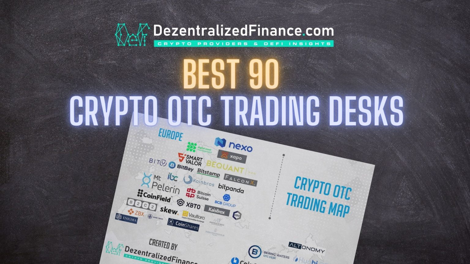 crypto otc desks