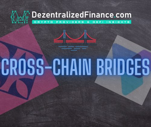 Cross Chain Bridges Ecosystem