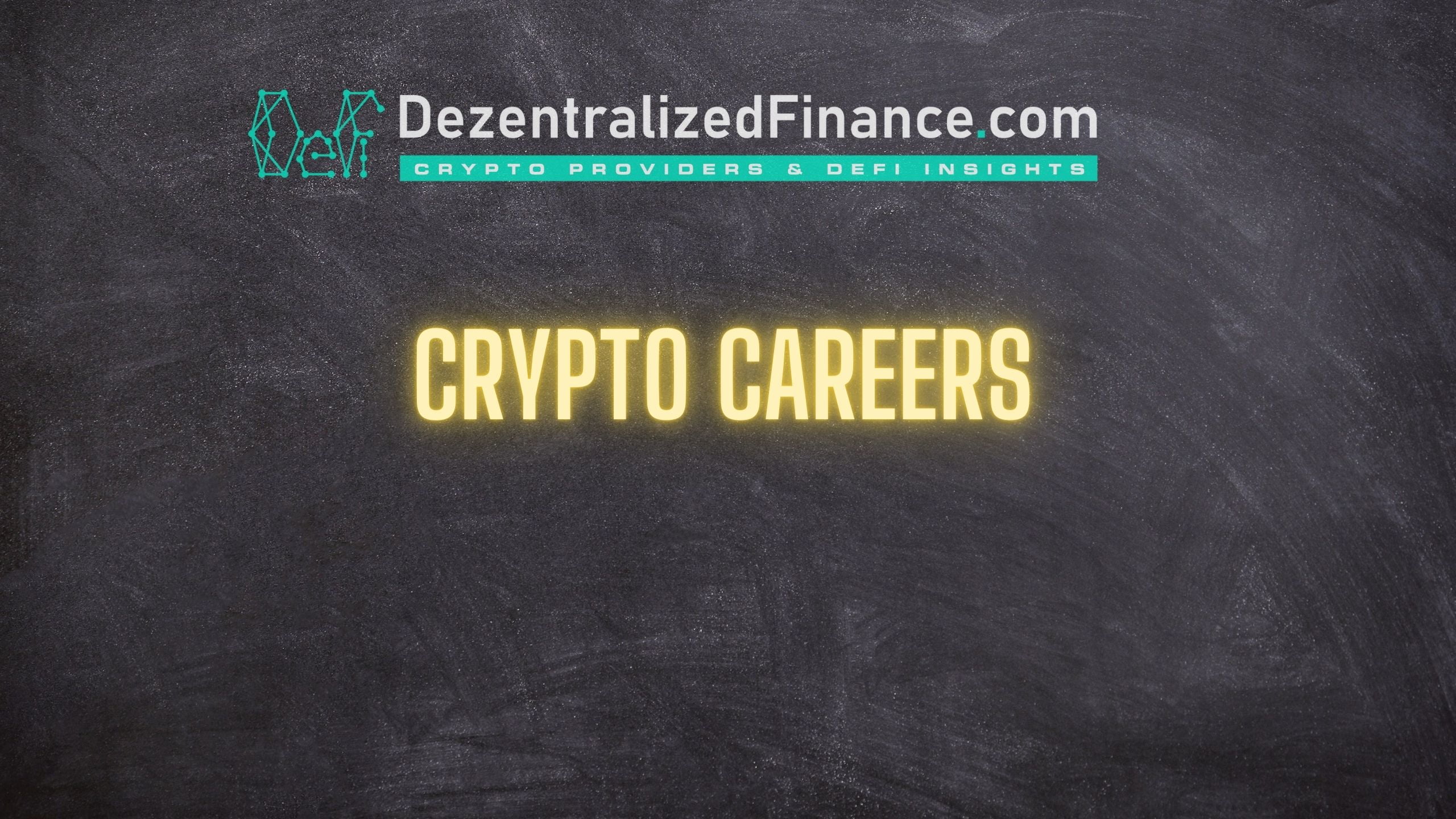 Crypto-Careers
