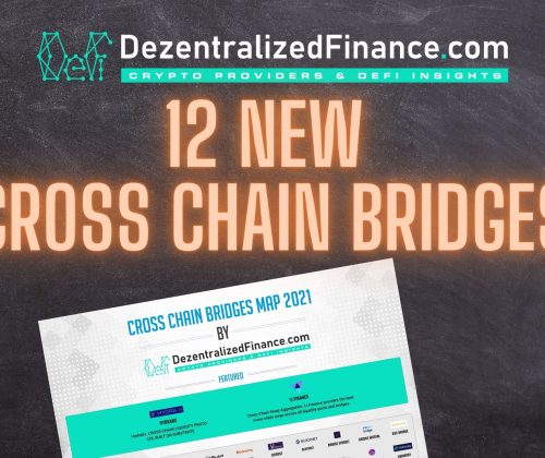 12 New Cross Chain Bridges