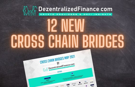12 New Cross Chain Bridges