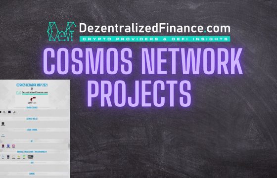 Cosmos Network Projects