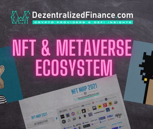 NFT and Metaverse Ecosystem Overview
