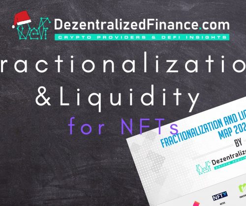Fractionalization and Liquidity for NFTs
