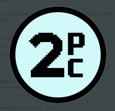 2Punkscapital Logo