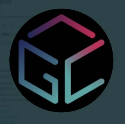 Genblock Capital Logo
