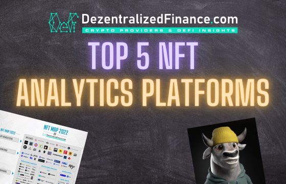 Top 5 NFT Analytics Platforms
