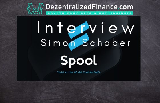 Interview with Simon Schaber | Spool DAO