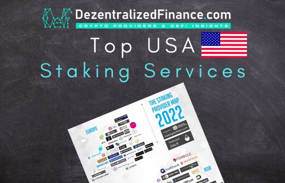 Top USA Staking Services