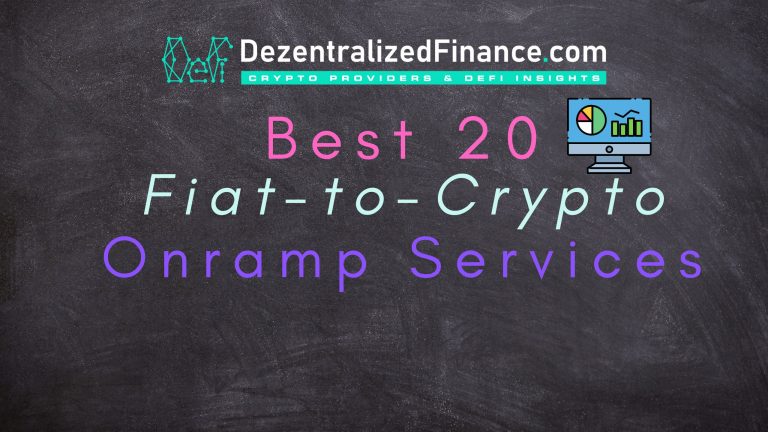 best crypto with fiat