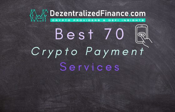 Best 70 Crypto Payment Services