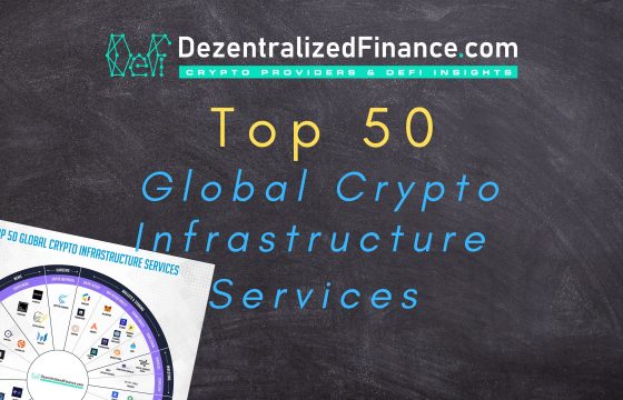 Best 50 Crypto Infrastructure Projects Ecosystem