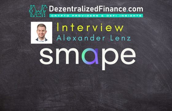 Interview with Alexander Lenz | SMAPE Capital