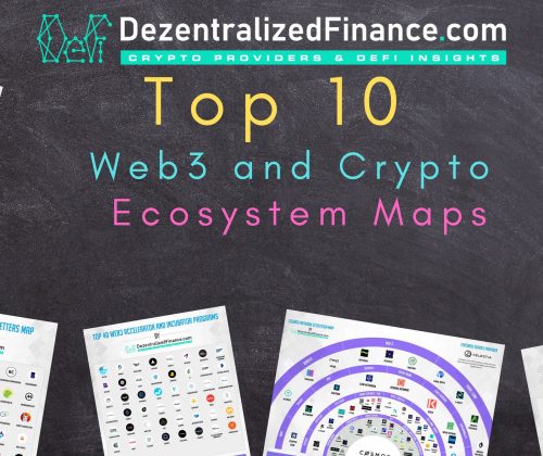 Top 10 Crypto and Web3 Ecosystem Maps